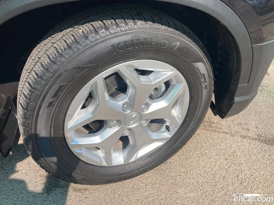 KG Mobility Rexton Sports 2.2 4WD 2024 — миниатюра 5