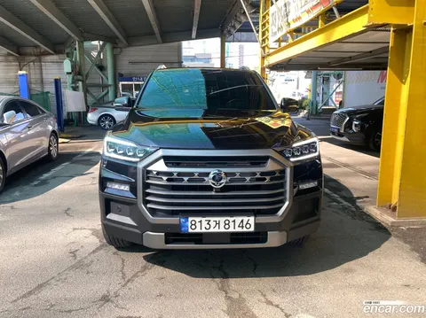 KG Mobility Rexton Sports 2024 купить в Москве