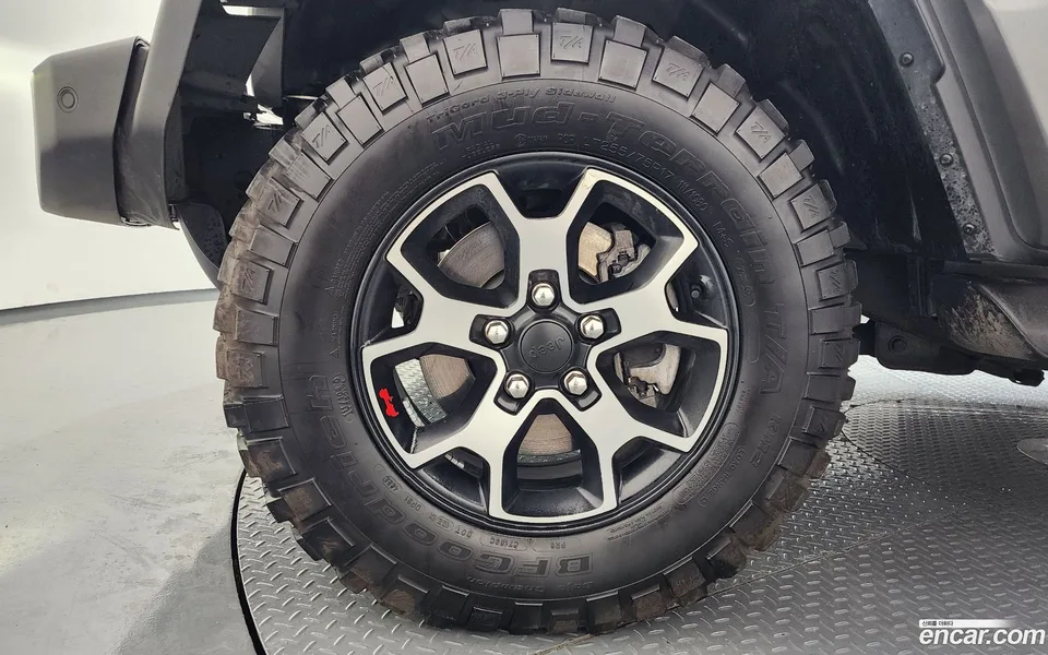 Jeep Wrangler 2.0 4 2023 — миниатюра 5