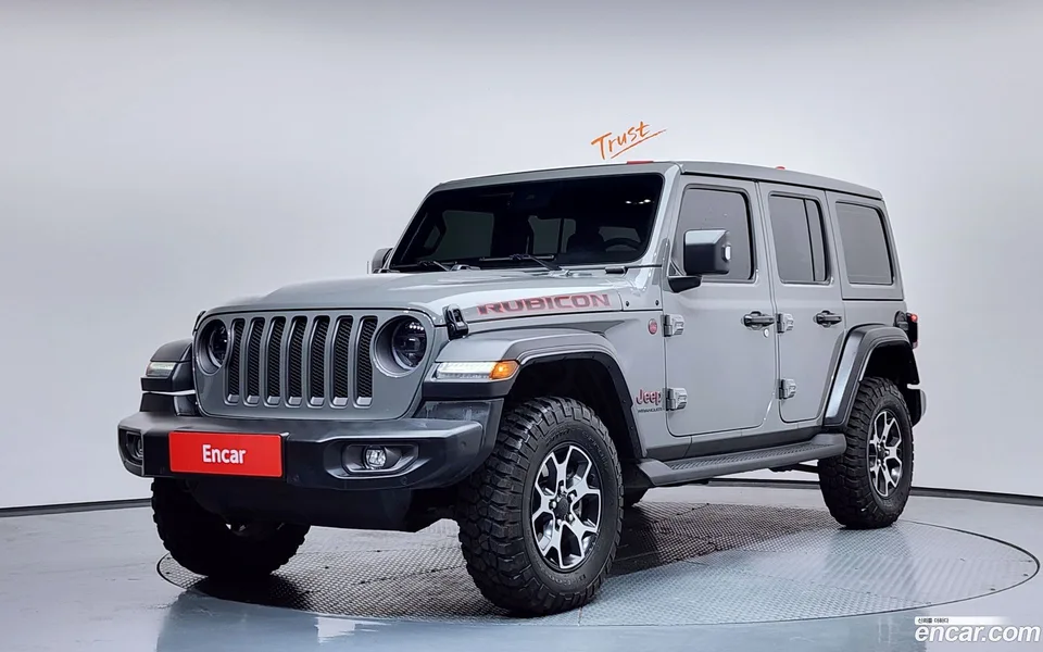 Jeep Wrangler 2.0 4 2023 — фото 1, купить с доставкой в Москву