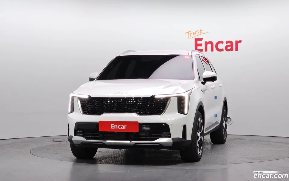 Kia Sorento 2.5T 2WD 2026 — миниатюра 3