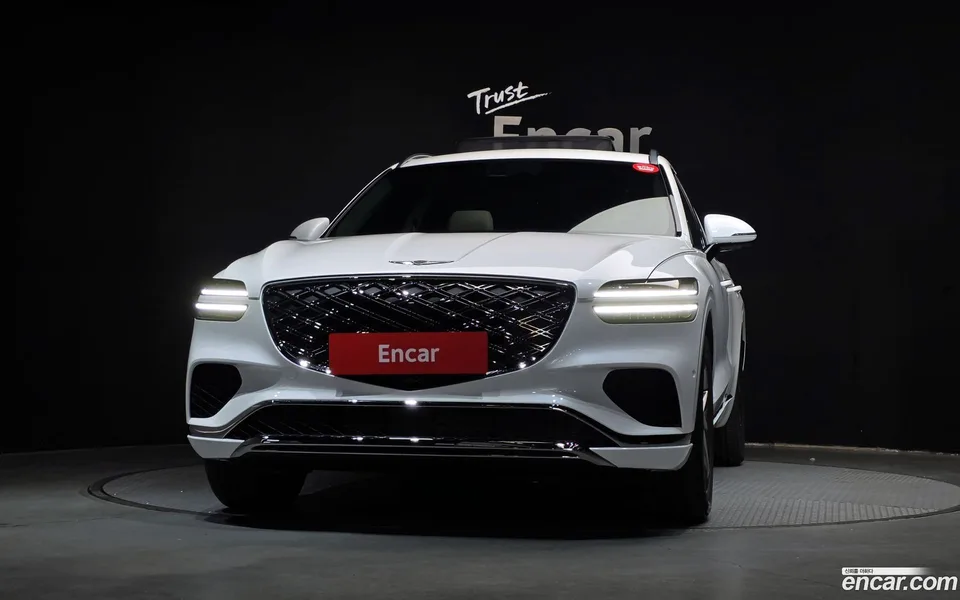 Genesis GV70 2.5T 2WD 2025 — миниатюра 3