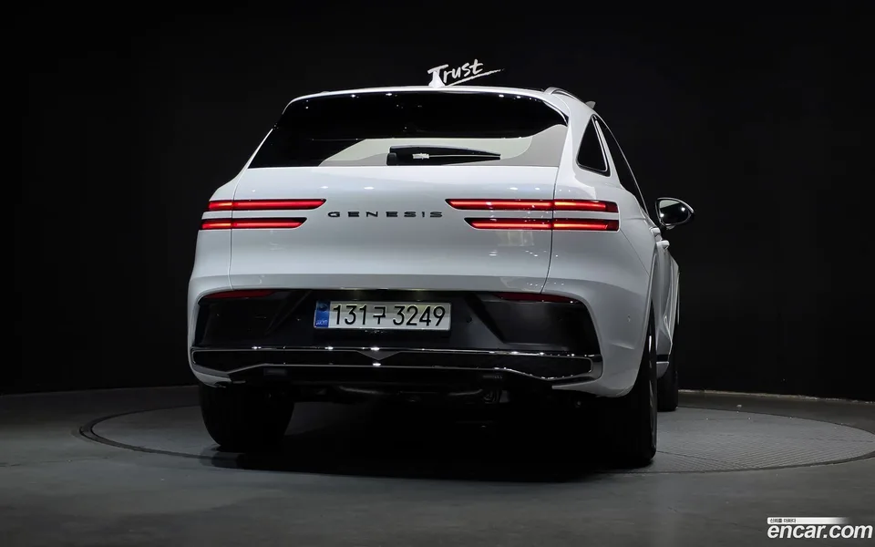 Genesis GV70 2.5T 2WD 2025 — миниатюра 4