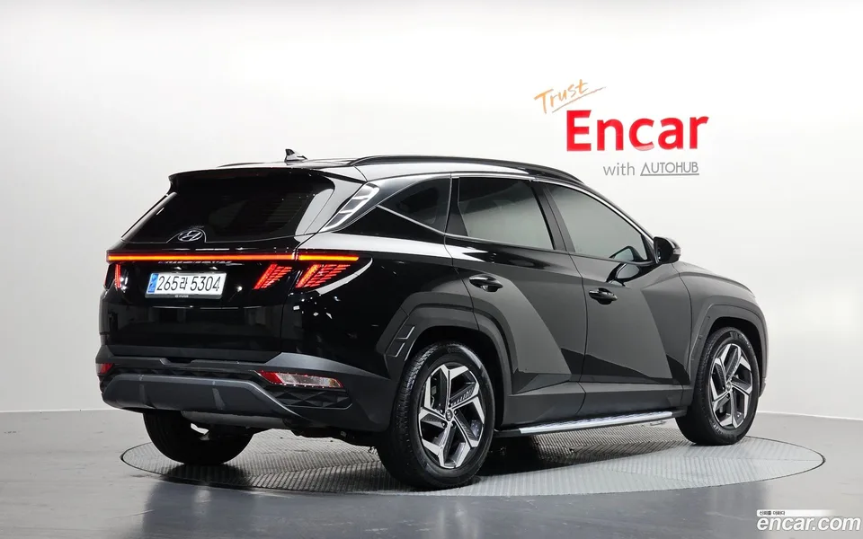 Hyundai Tucson 1.6 2WD 2023 — миниатюра 2