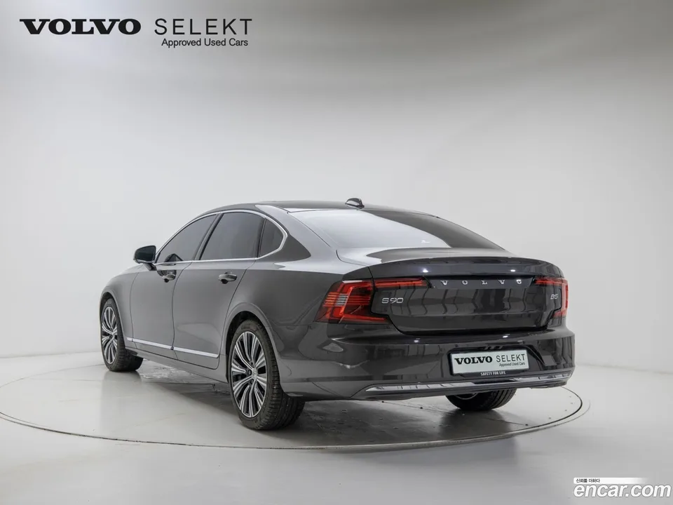 Volvo S90 B5 2024 — миниатюра 2