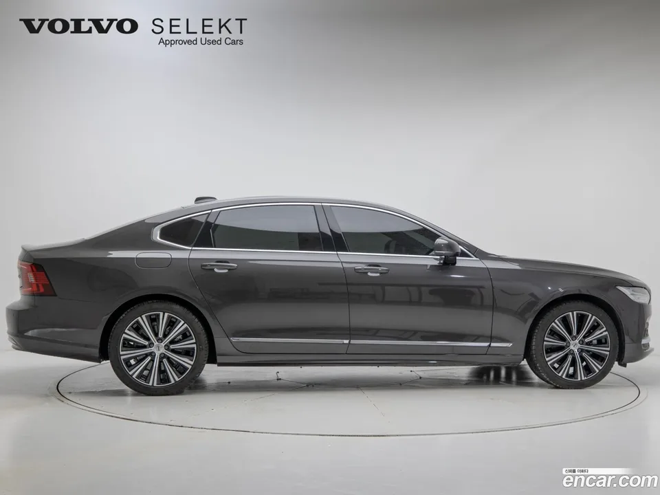 Volvo S90 B5 2024 — миниатюра 4