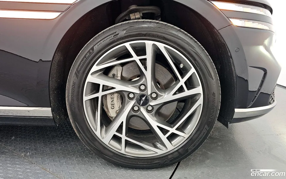 Genesis G90 3.5 AWD 2022 — миниатюра 5
