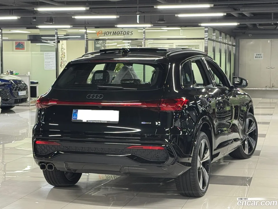 Audi Q5 (80A) 40 TDI S Line 2025 — миниатюра 3