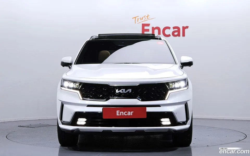 Kia Sorento 2.5T 2WD 2023 — миниатюра 3