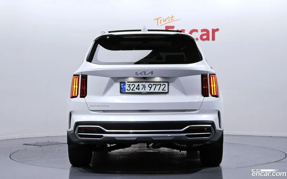 Kia Sorento 2.5T 2WD 2023 — миниатюра 4