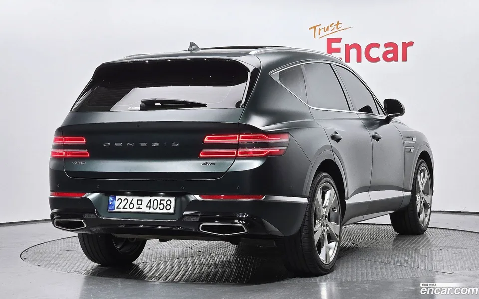 Genesis GV80 2.5T AWD 2022 — миниатюра 2