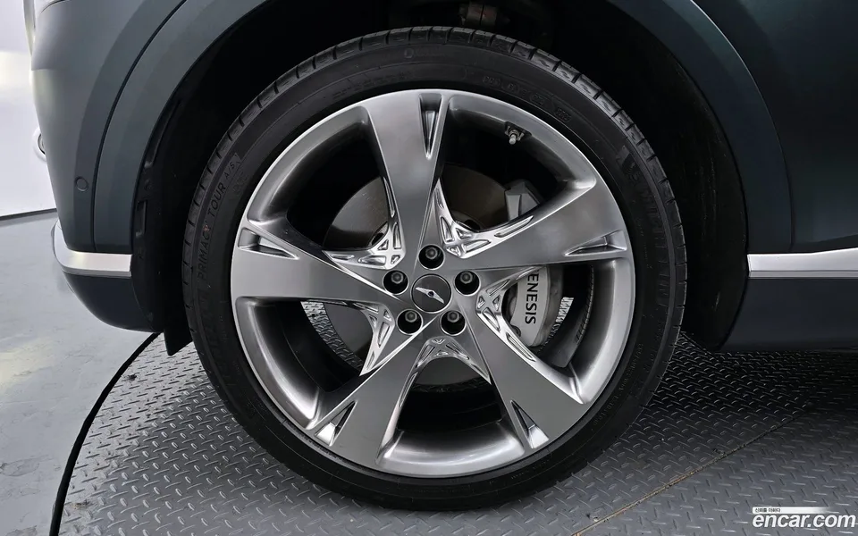 Genesis GV80 2.5T AWD 2022 — миниатюра 5