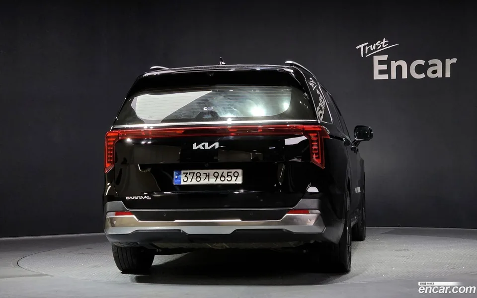 Kia Carnival 9 2025 — миниатюра 4