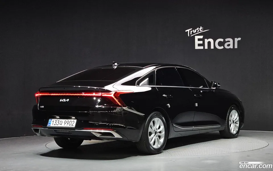 Kia K8 2.5 2WD 2022 — миниатюра 2