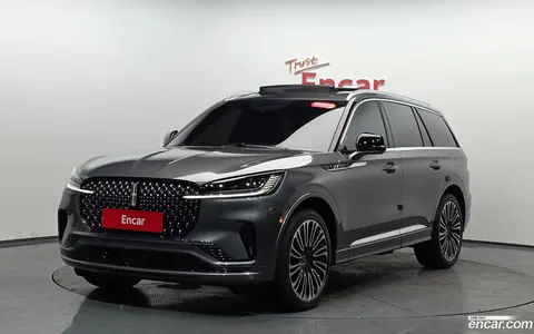 Lincoln Aviator 2025 buy in Moscow
