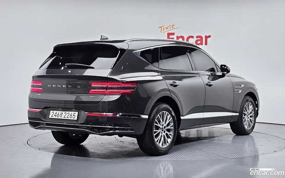 Genesis GV80 2.5T AWD 2025 — миниатюра 2