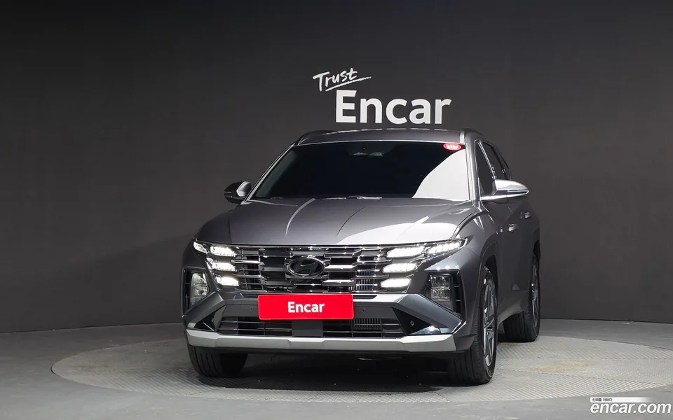 Hyundai Tucson NX4 1.6 2WD 2024 — миниатюра 3