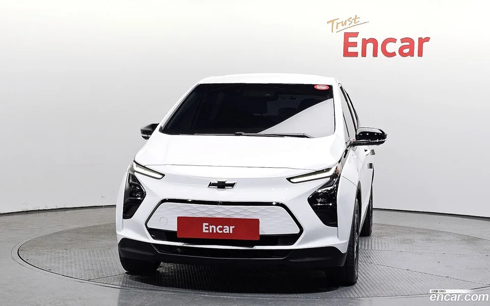 Chevrolet Bolt EV EV 2022 — миниатюра 3