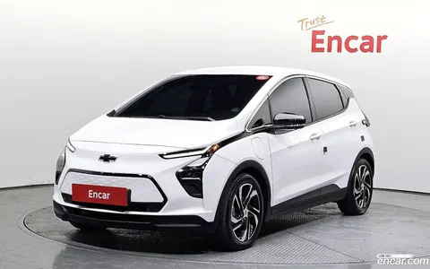 Chevrolet Bolt EV 2022 купить в Москве