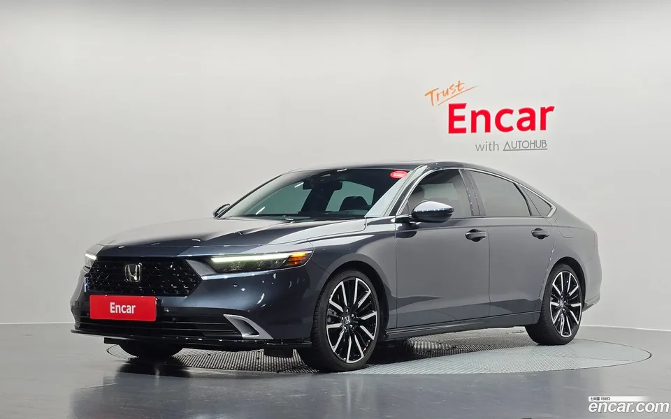 Honda Accord 2.0 2025 — фото 1, купить с доставкой в Москву