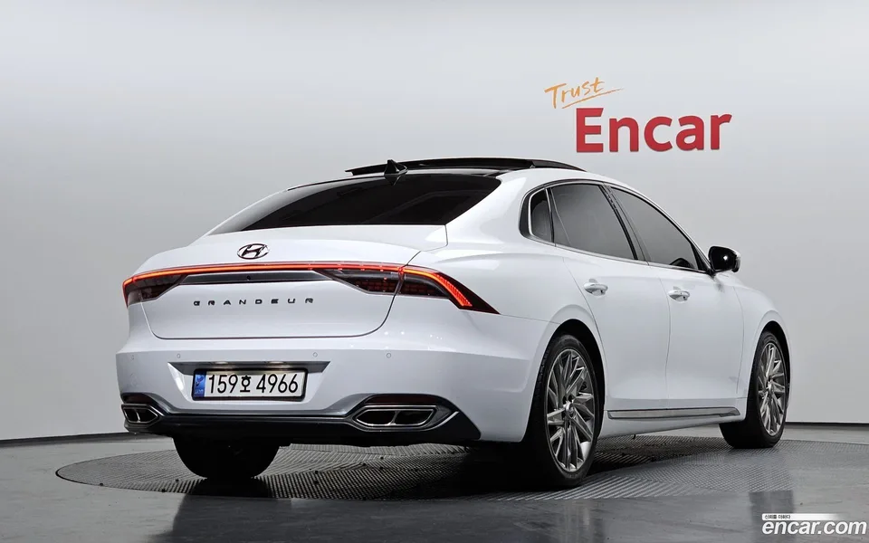 Hyundai Grandeur IG 2.5 2022 — миниатюра 2