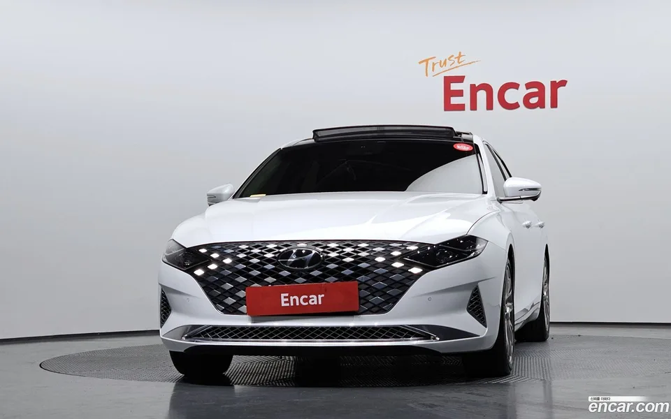 Hyundai Grandeur IG 2.5 2022 — миниатюра 3