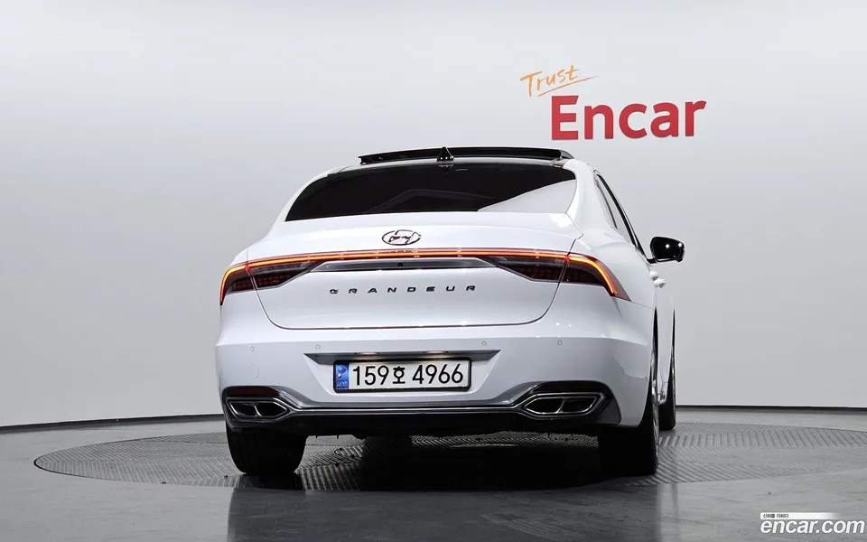 Hyundai Grandeur IG 2.5 2022 — миниатюра 4