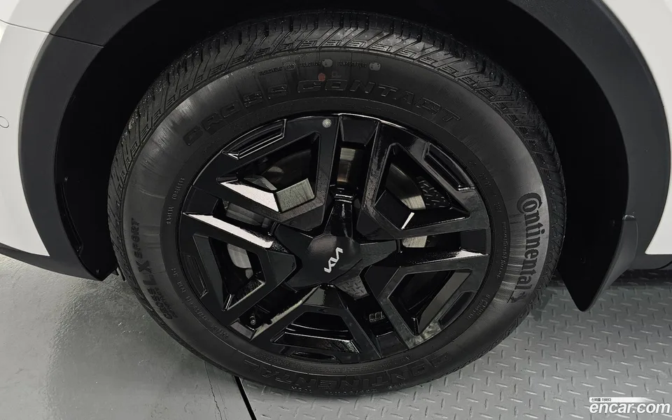 Kia Sorento HEV 1.6 4WD 2024 — миниатюра 5