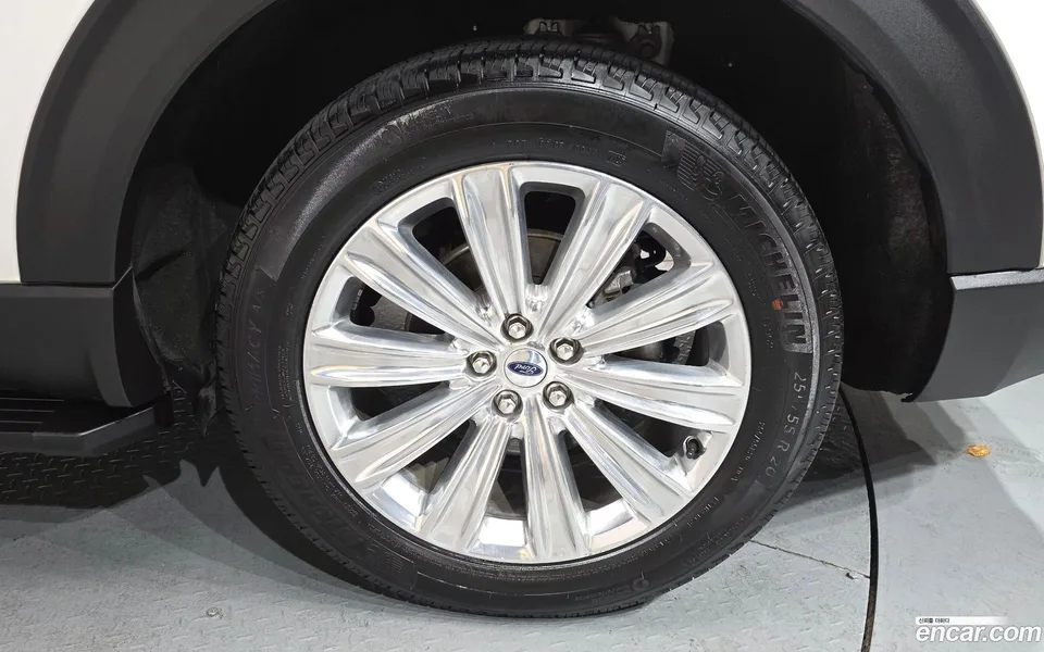 Ford Explorer 2.3 4WD 2023 — миниатюра 5