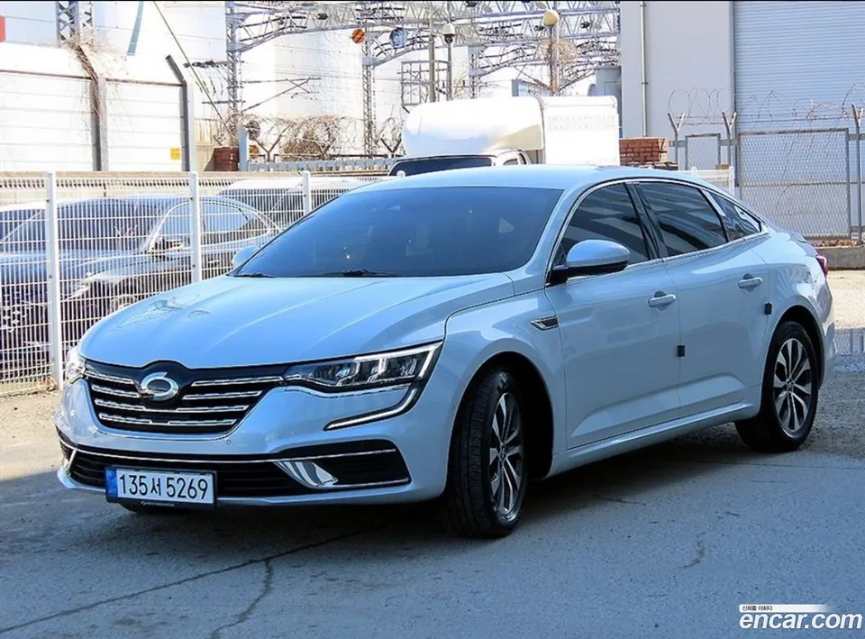 Renault Samsung SM6 (Talisman) 1.3 TCe 2022 — миниатюра 2