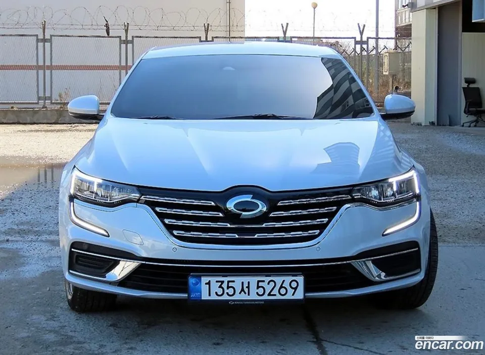 Renault Samsung SM6 (Talisman) 1.3 TCe 2022 — фото 1, купить с доставкой в Москву