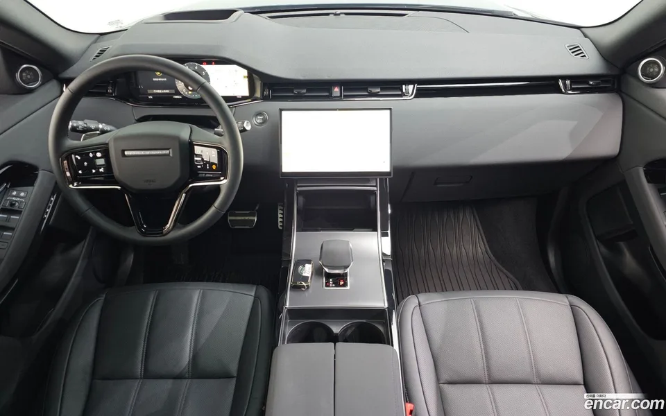 Land Rover Range Rover Evoque P250 SE 2025 — миниатюра 4