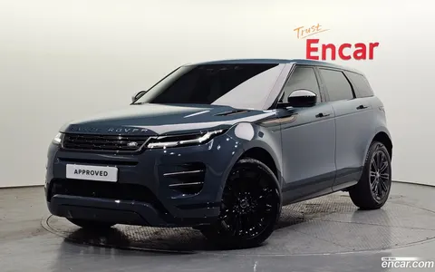 Land Rover Range Rover Evoque 2025 купить в Москве