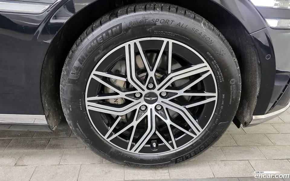 Genesis G90 3.5 AWD 2022 — миниатюра 5