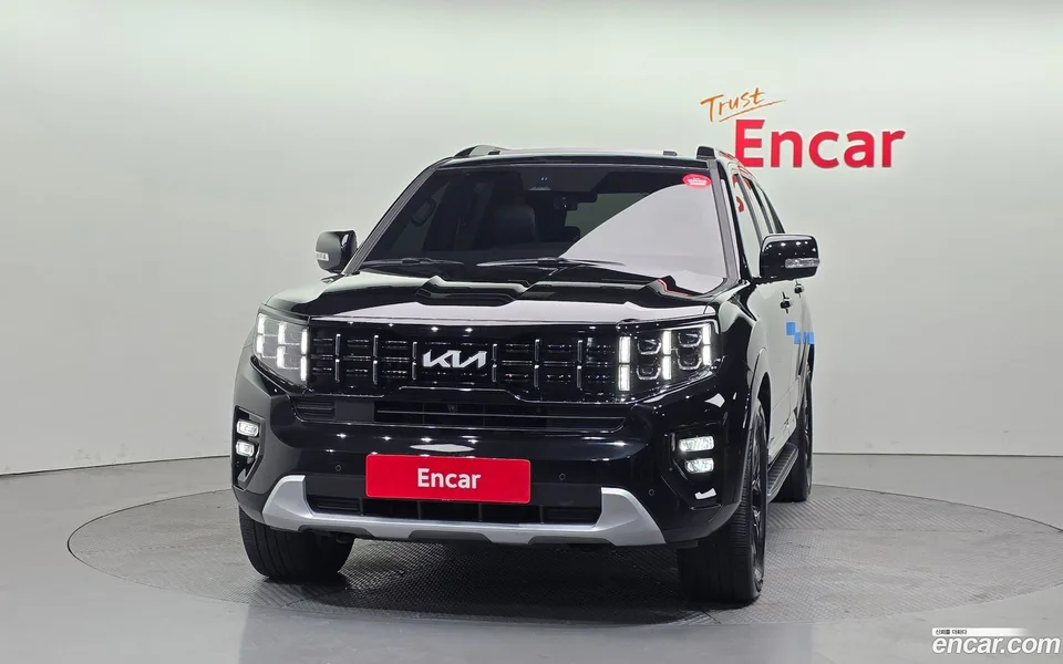 Kia Mohave The Master 3.0 4WD 5 2023 — миниатюра 3
