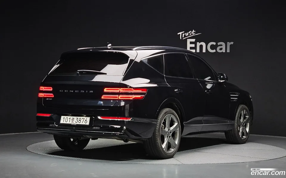 Genesis GV80 3.0 2WD 2022 — миниатюра 2
