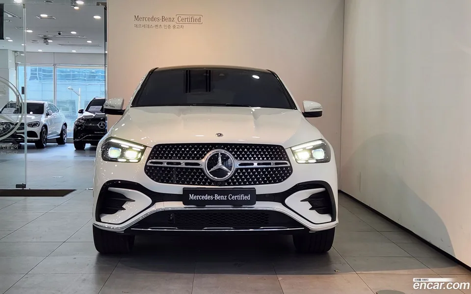 Mercedes-Benz GLE-Class GLE450 4MATIC 2025 — миниатюра 2