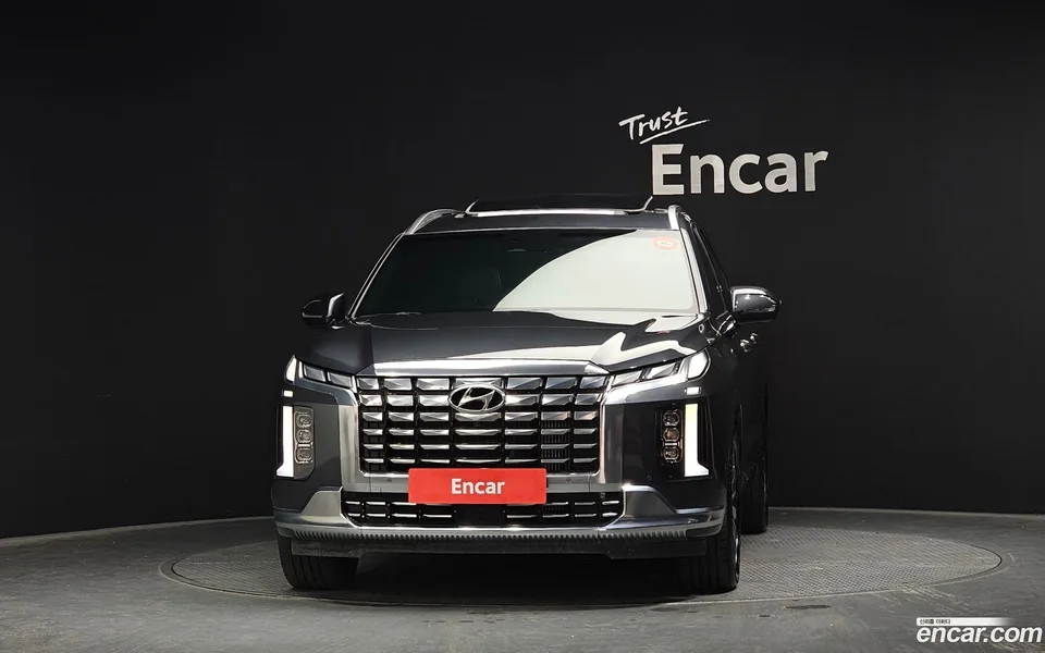 Hyundai Palisade 2.2 2WD 2023 — миниатюра 3