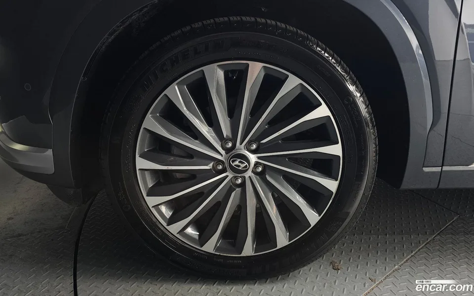Hyundai Palisade 2.2 2WD 2023 — миниатюра 5