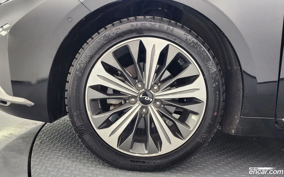 Kia K8 Hybrid 2022 — миниатюра 5