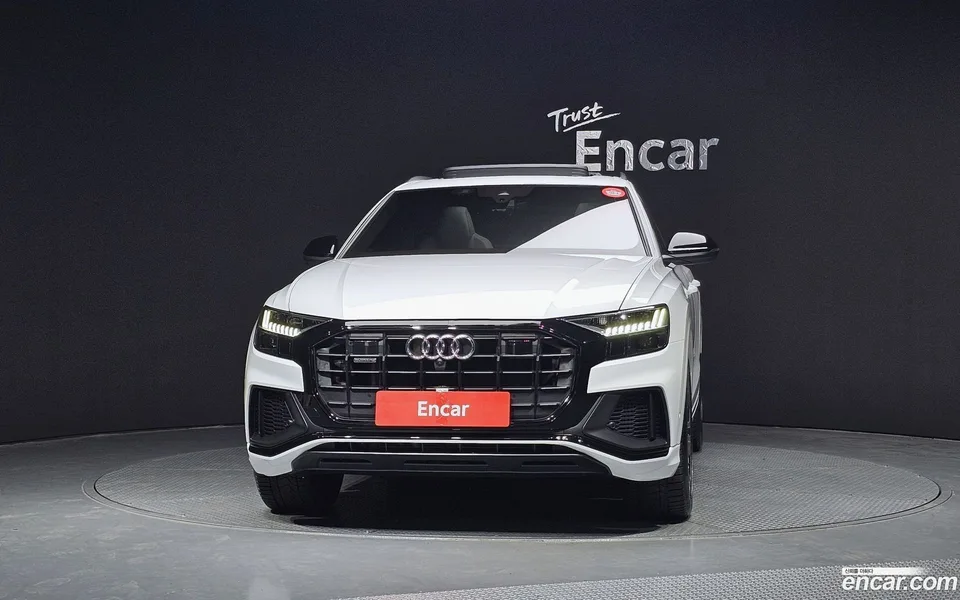 Audi Q8 (4M) 55 TFSI 2023 — миниатюра 3