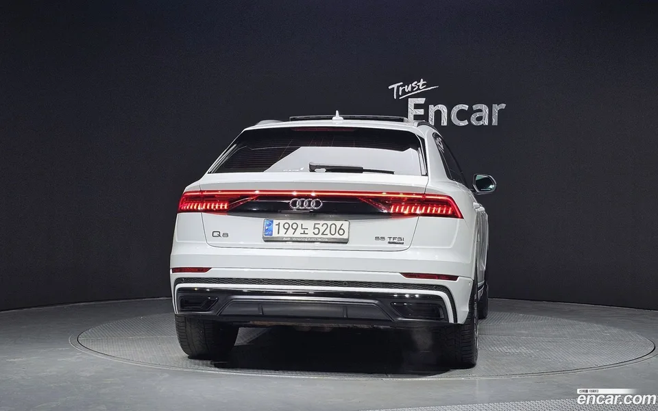 Audi Q8 (4M) 55 TFSI 2023 — миниатюра 4
