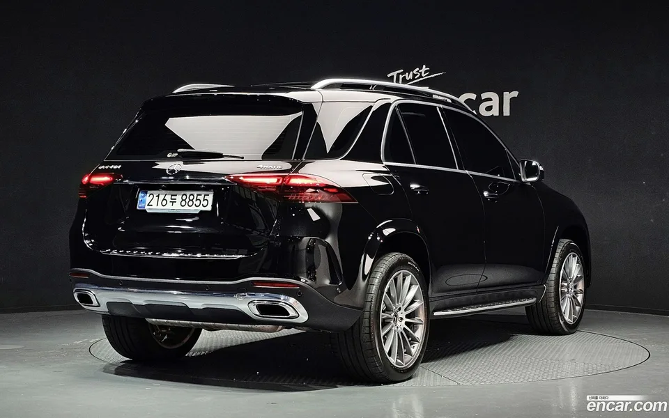 Mercedes-Benz GLE-Class GLE450 4MATIC 2025 — миниатюра 2