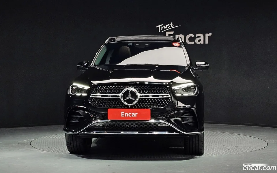 Mercedes-Benz GLE-Class GLE450 4MATIC 2025 — миниатюра 3