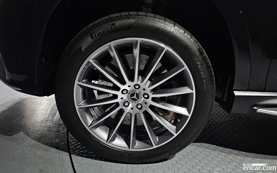 Mercedes-Benz GLE-Class GLE450 4MATIC 2025 — миниатюра 5