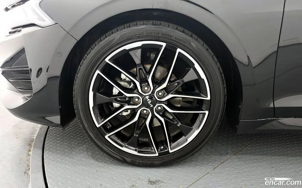 Kia K 5 1.6 2022 — миниатюра 5