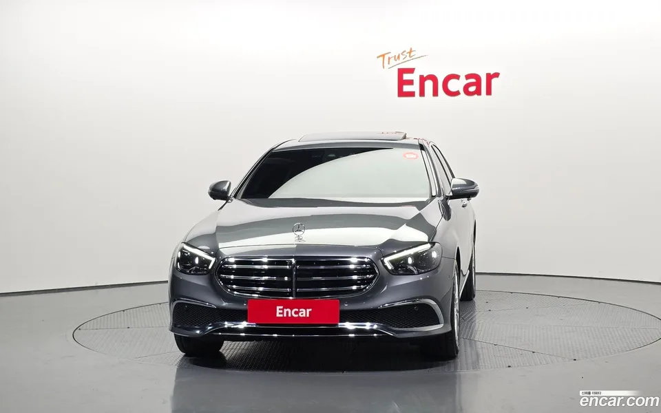 Mercedes-Benz E-Class E250 2022 — миниатюра 3