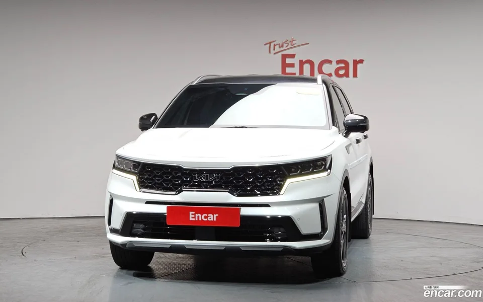 Kia Sorento HEV 1.6 2WD 2022 — миниатюра 3