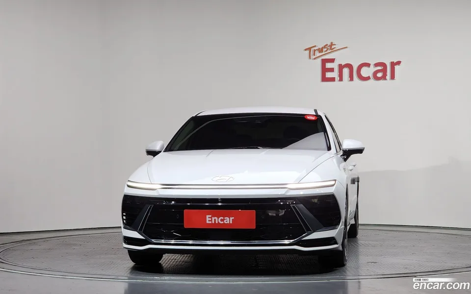 Hyundai Sonata The Edge 1.6 2024 — миниатюра 3