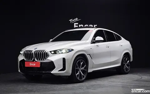 BMW X6 2024 купить в Москве